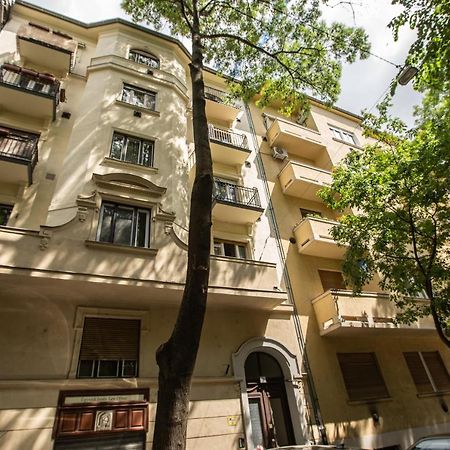 Balance Apartment Central Budapest, Spas, Buda Castle מראה חיצוני תמונה