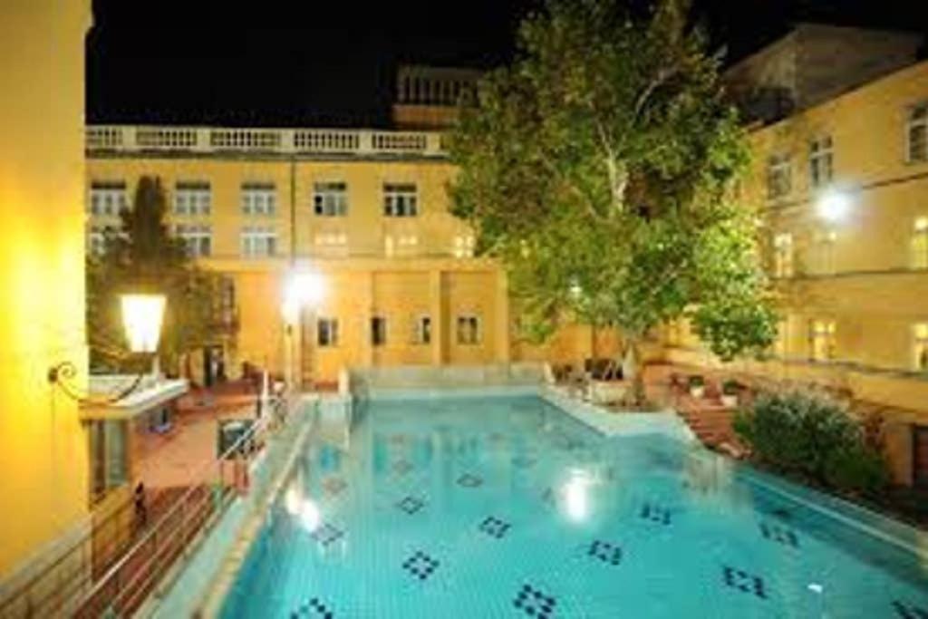 Balance Apartment Central Budapest, Spas, Buda Castle מראה חיצוני תמונה