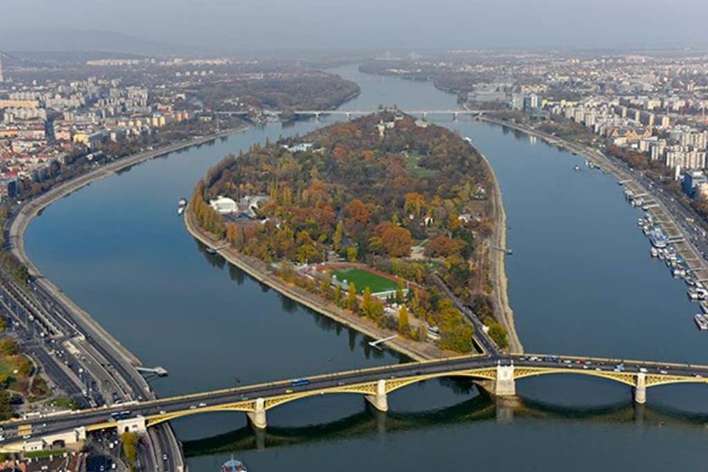 Balance Apartment Central Budapest, Spas, Buda Castle מראה חיצוני תמונה