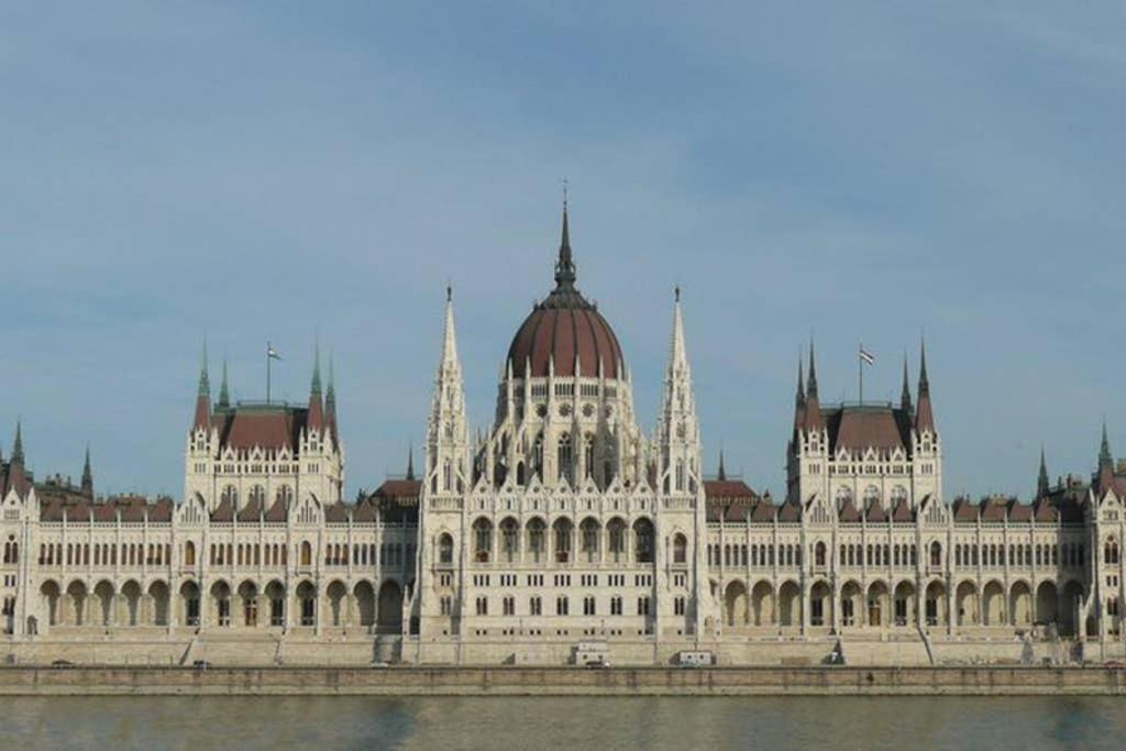 Balance Apartment Central Budapest, Spas, Buda Castle מראה חיצוני תמונה