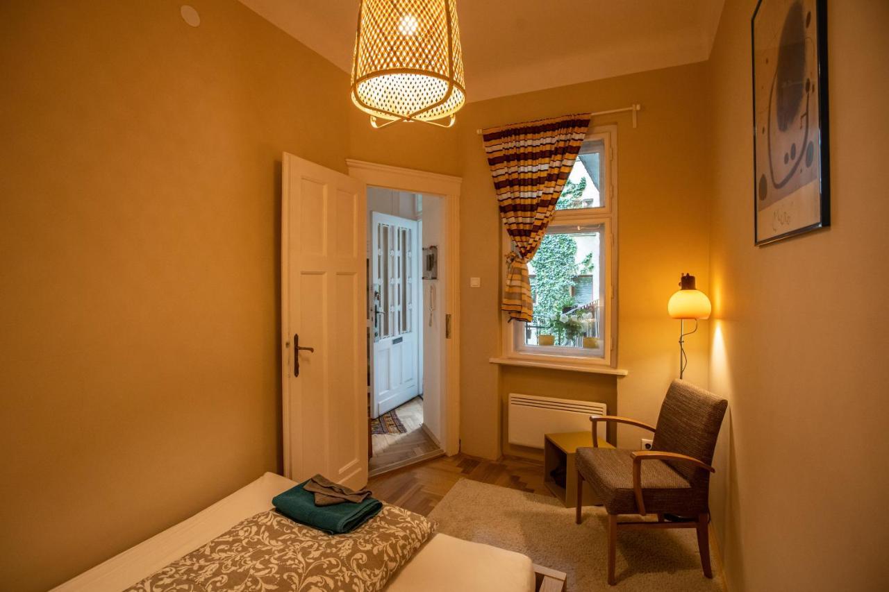 Balance Apartment Central Budapest, Spas, Buda Castle מראה חיצוני תמונה
